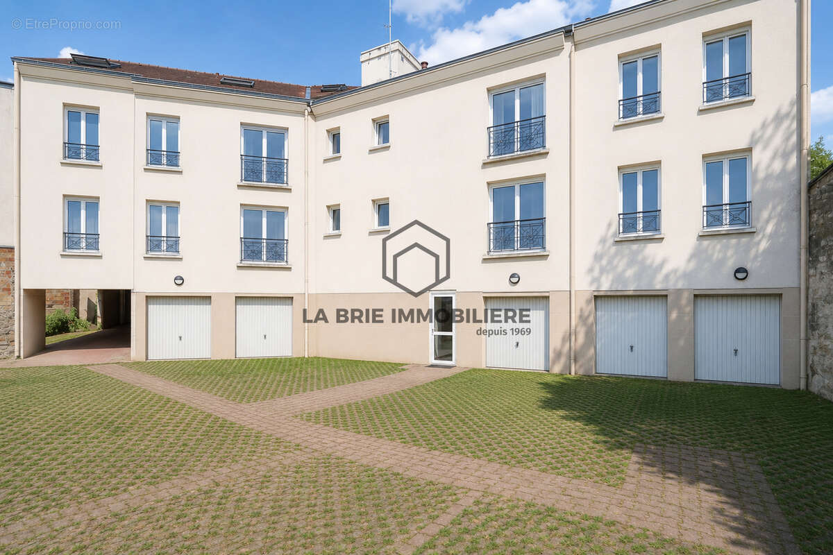 Appartement Villecresnes 1 pièce(s) 26.88 m2 - photo 8