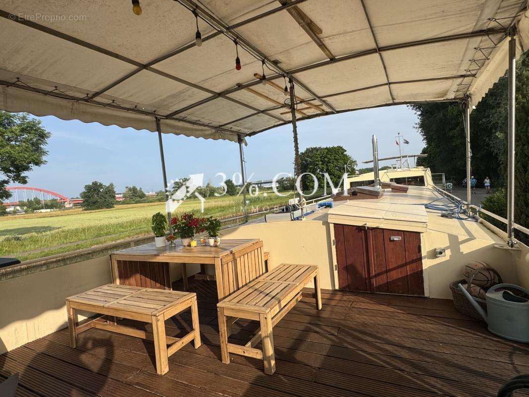 Maison à VENDENHEIM