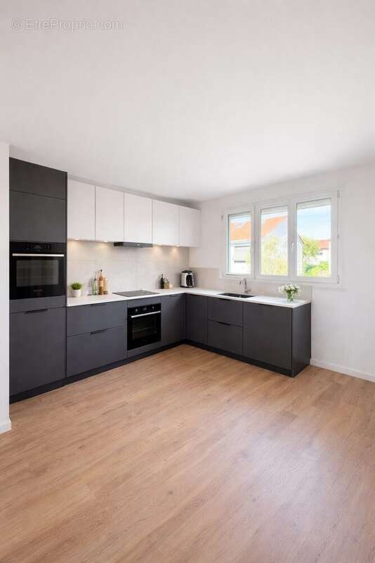 Maison à SAULXURES-LES-NANCY