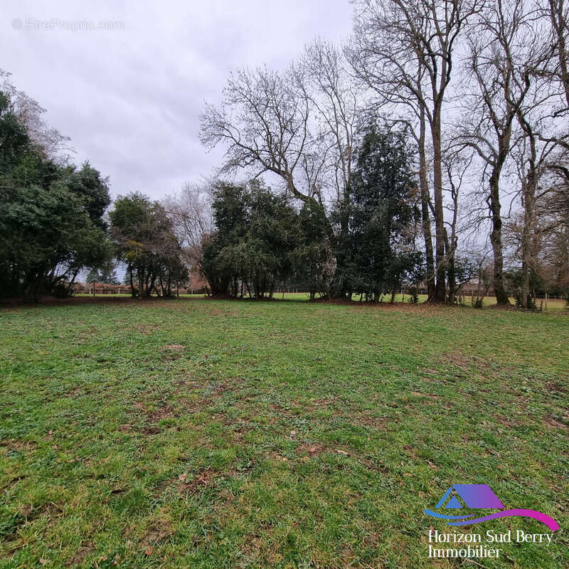 terrain - Maison à VIJON