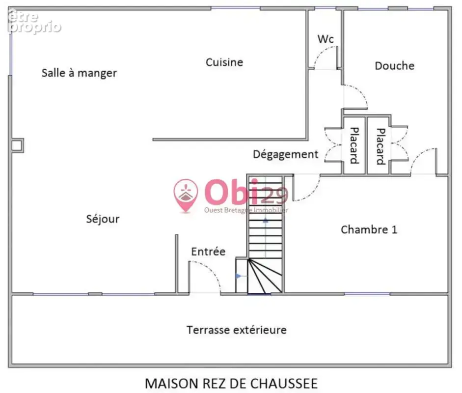 Charmante maison familiale clé en main à Gourin - photo 5