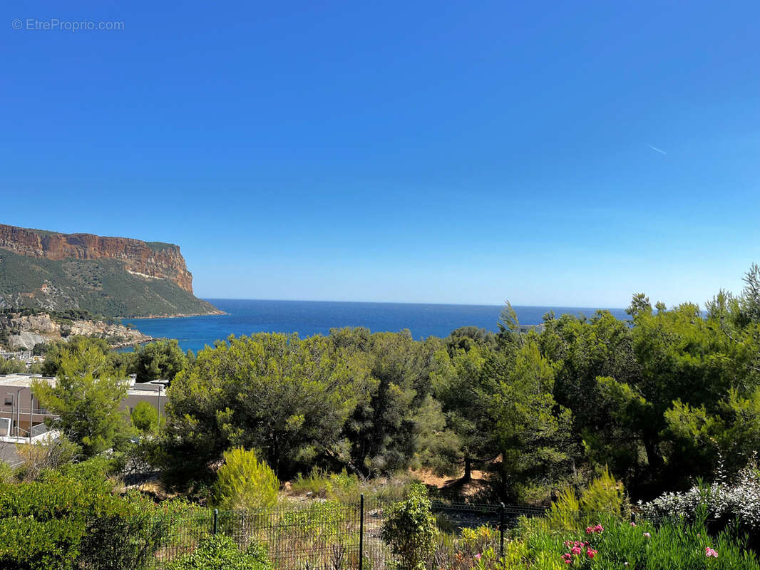 Appartement à CASSIS