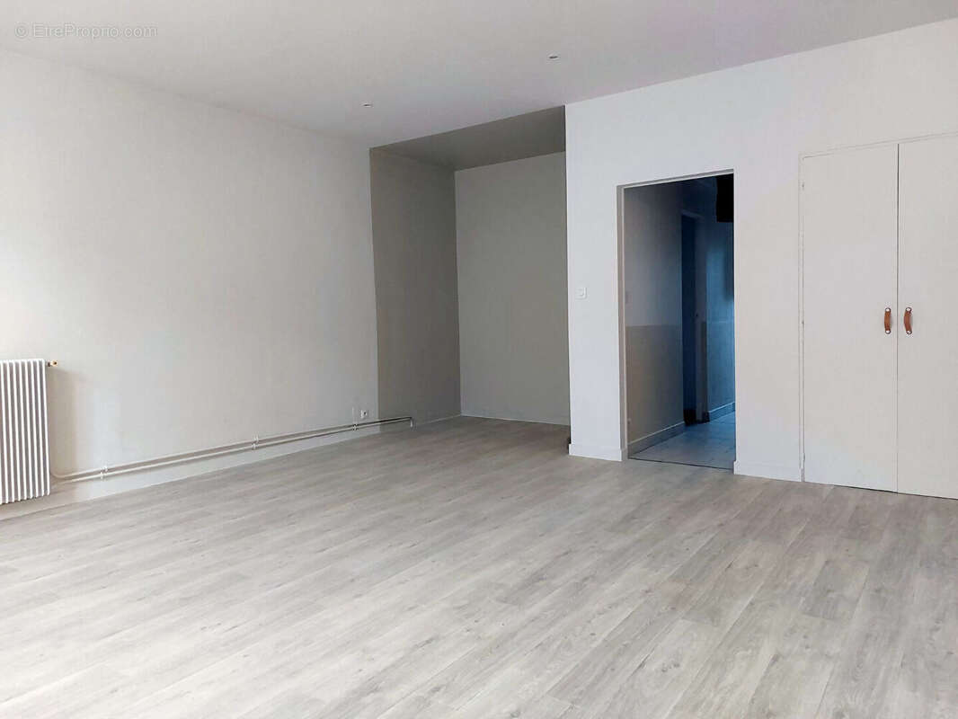 Appartement à BOURGES