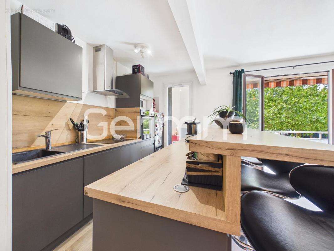 Appartement à GRENOBLE