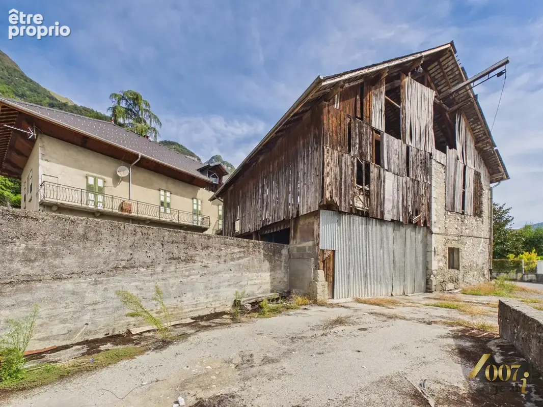 Maison 1 pièce 316 m² à vendre à Gresy-Sur-Isere (73460) - photo 5