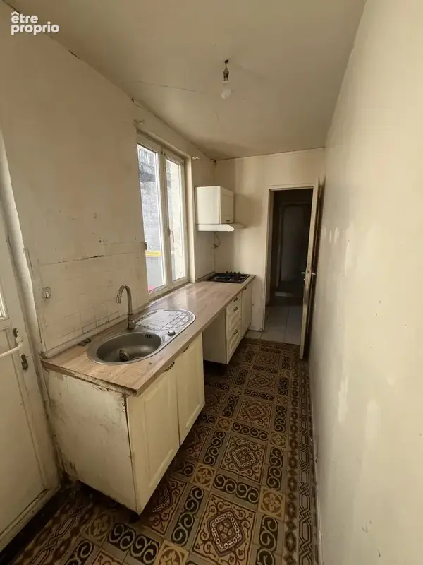 Maison 4 pièces 66 m² à vendre à Le Cateau-Cambresis (59360) - photo 2