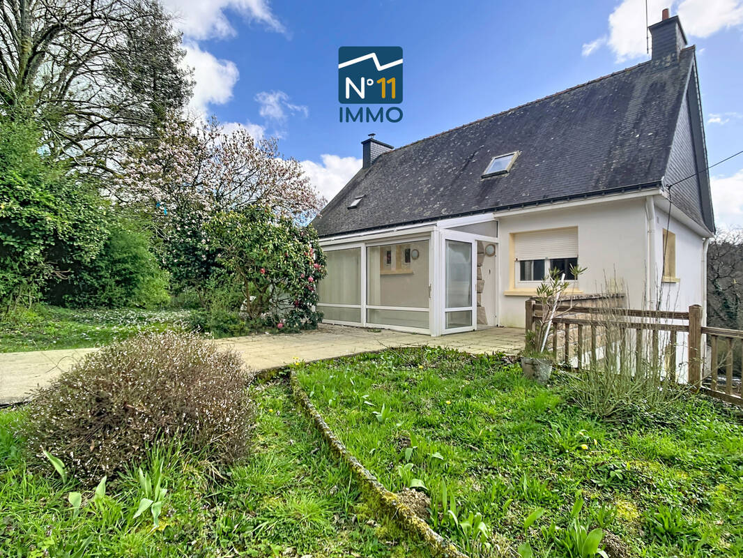 Maison à INZINZAC-LOCHRIST