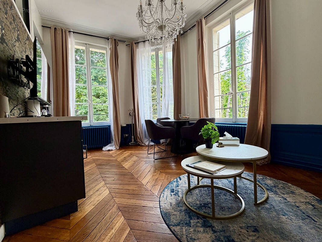 Appartement à EVREUX