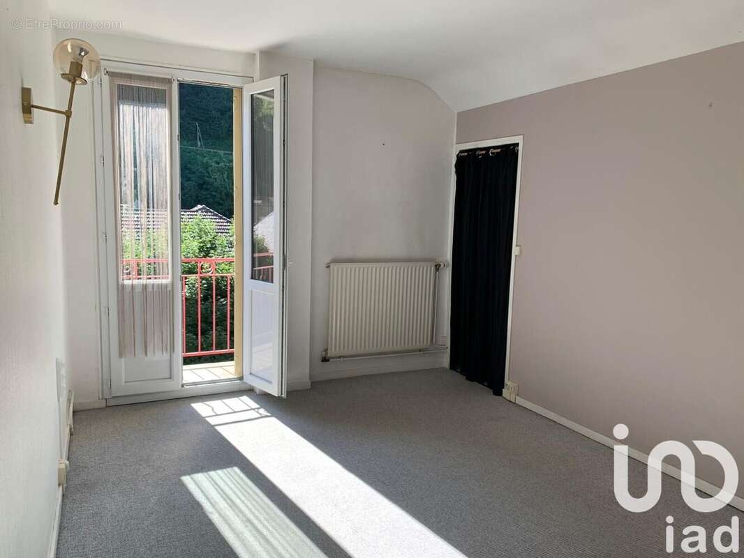 Photo 5 - Appartement à ALLEVARD