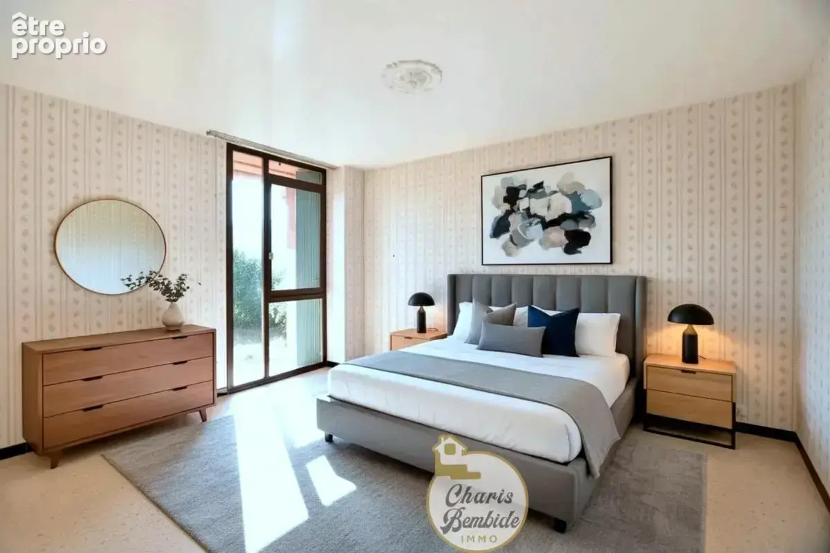 Maison 4 pièces 107 m² à vendre à Bernis (30620) - photo 4