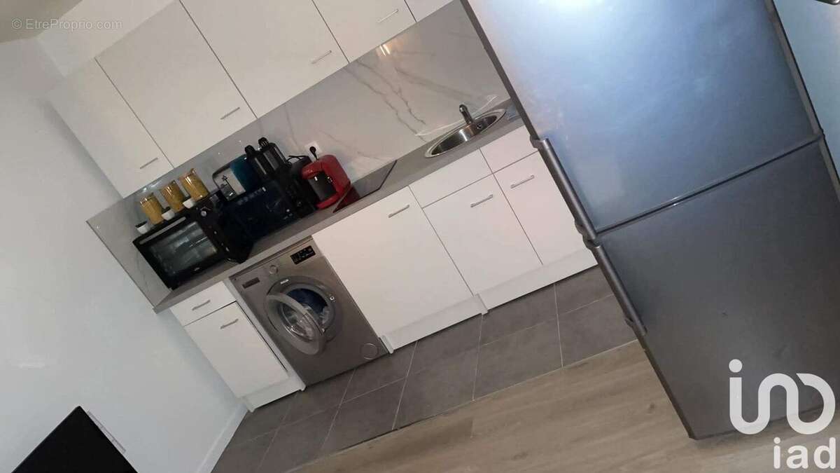 Photo 7 - Appartement à DAMMARTIN-EN-GOELE