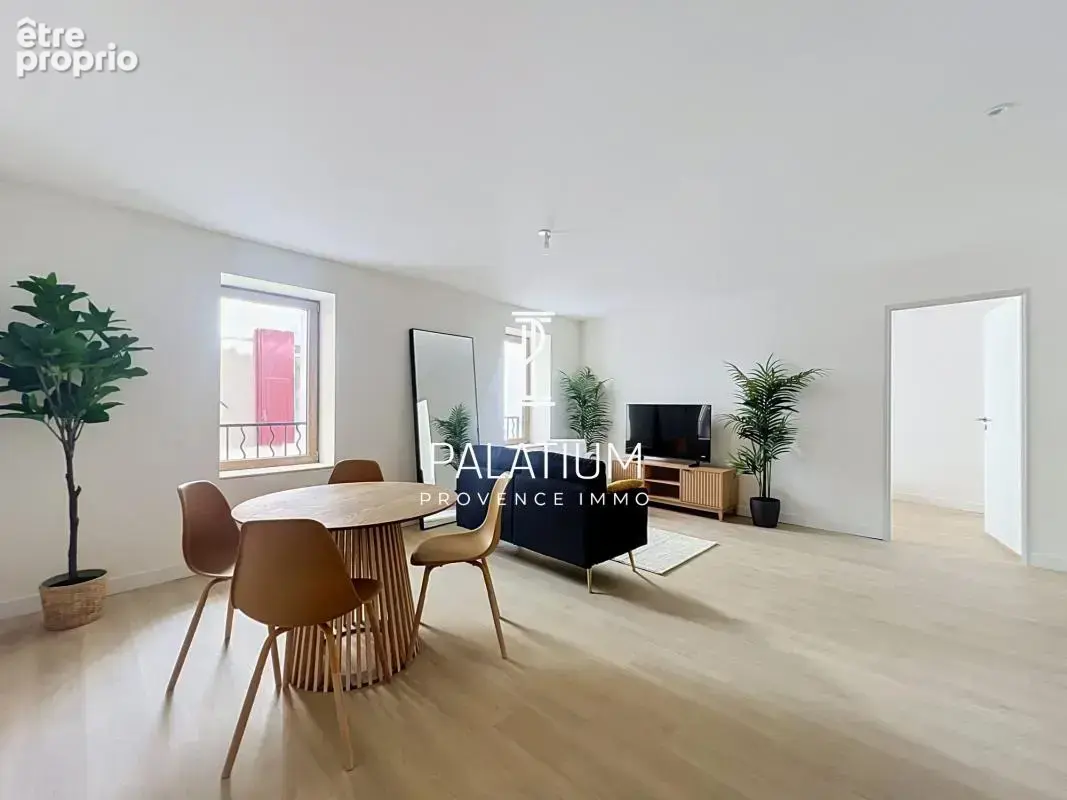 Appartement T2 de 50 m² – Cœur de Trets, résidence confidentielle - photo 7