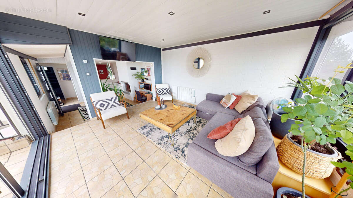 Maison à GONFREVILLE-L'ORCHER