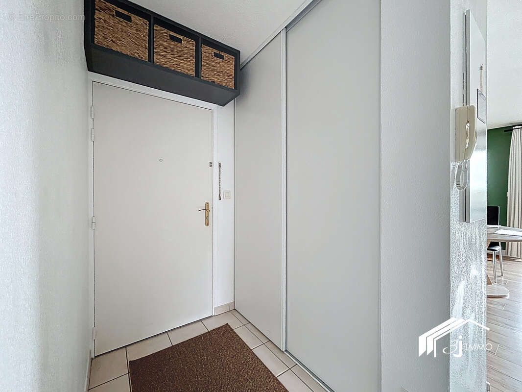 Appartement à LEGUEVIN