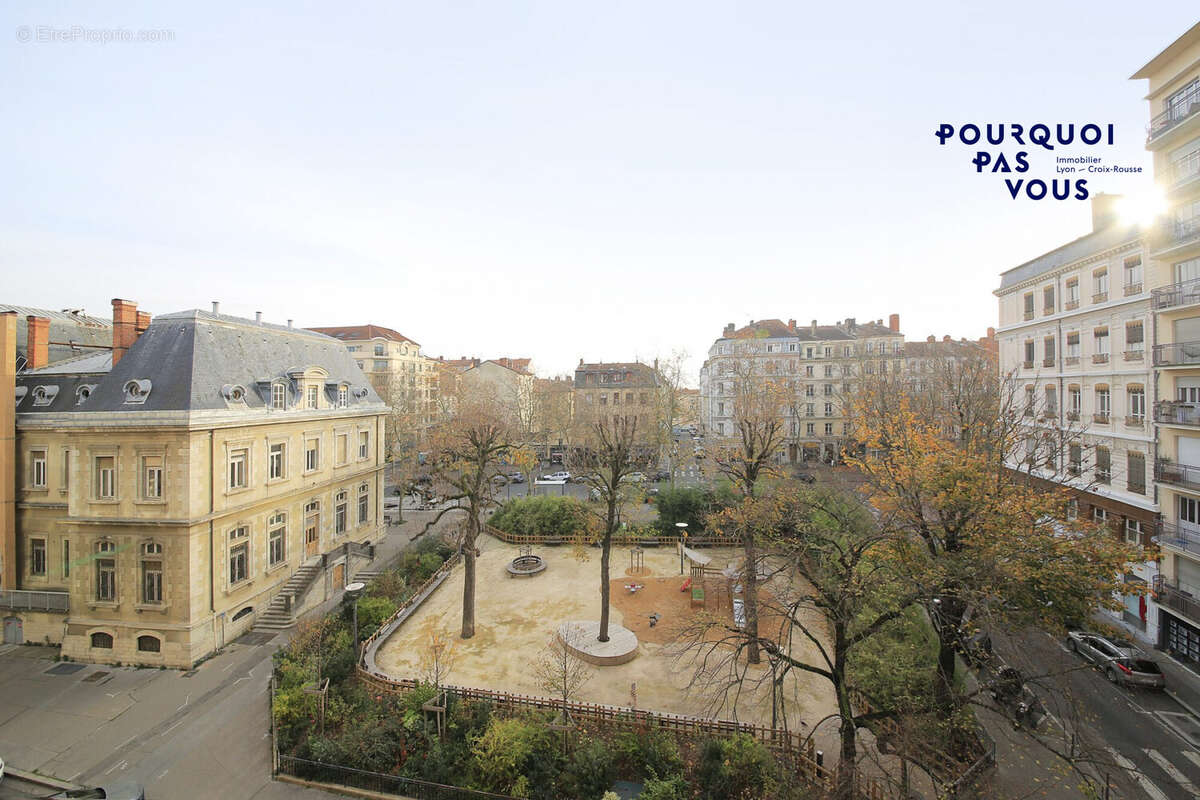 Appartement à LYON-4E