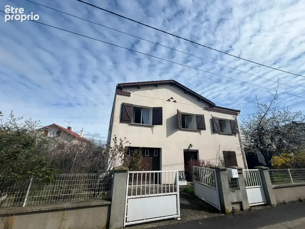 Maison à ISSOIRE