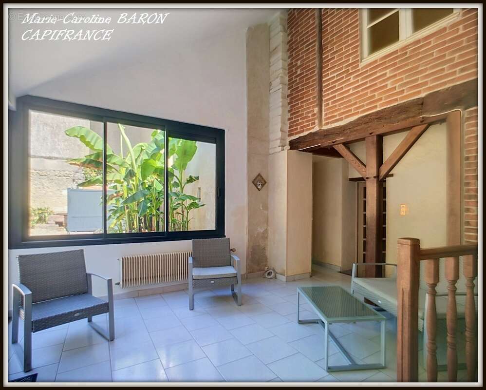 Maison à vendre 10 pièces PALLUAU SUR INDRE (36) - photo 4