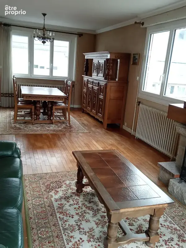 Maison familiale 130 m2 - 4 chambres - jardin 548 m2 - garage - photo 9