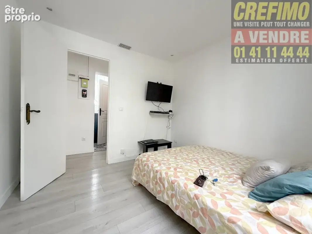 Appartement à ASNIERES-SUR-SEINE