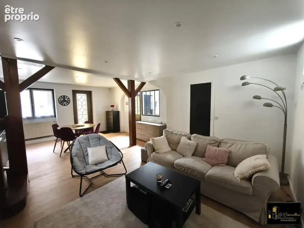Maison 4 pièces 109 m² à vendre à Corbreuse (91410) - photo 4