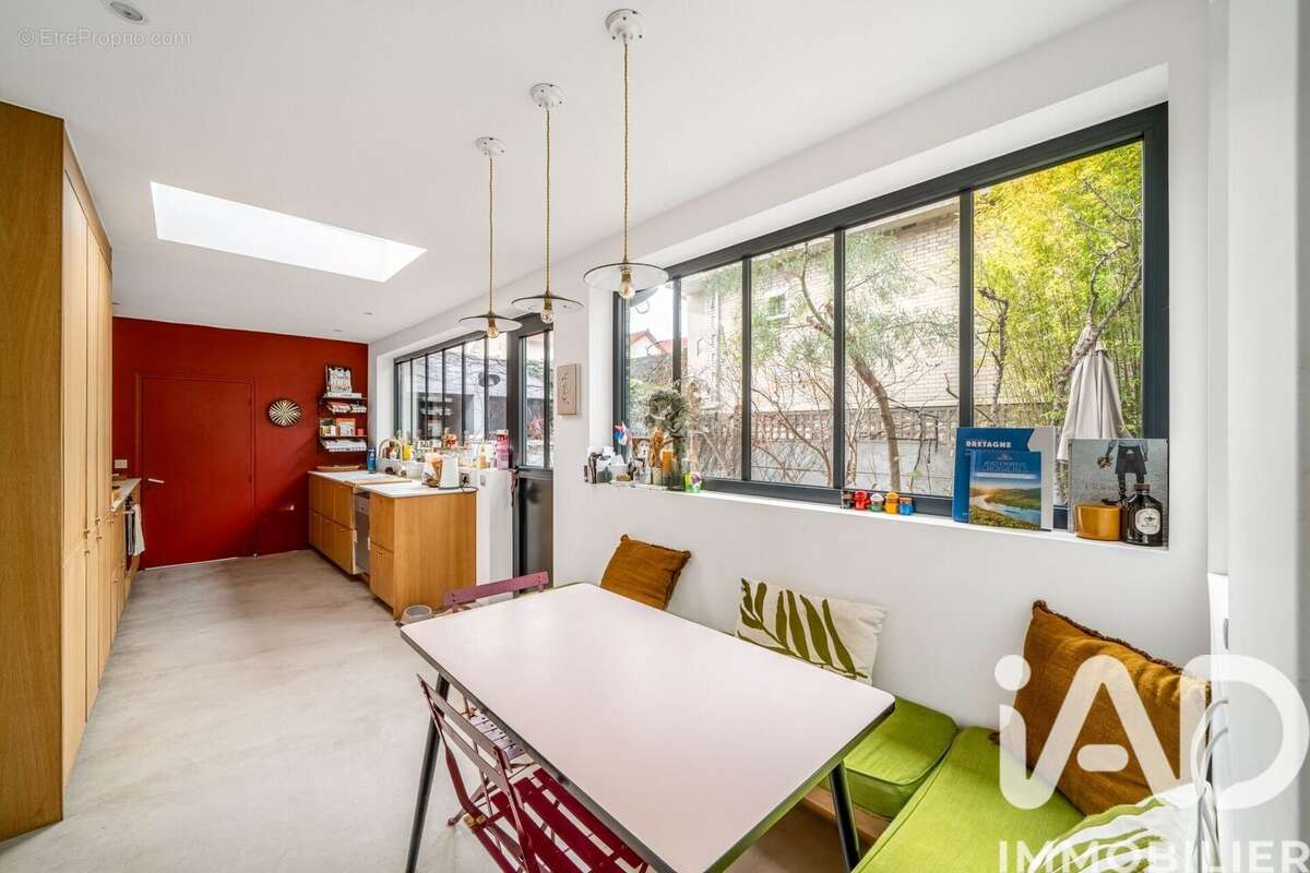 Photo 5 - Maison à COLOMBES