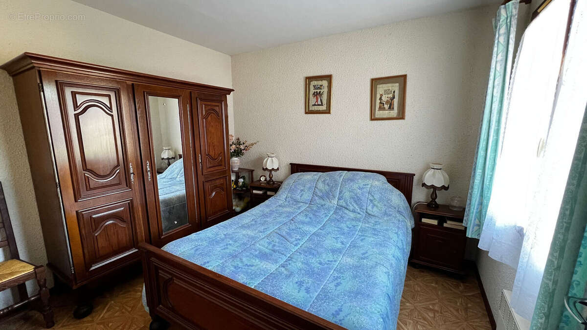 Maison à SAINT-GEORGES-DE-DIDONNE