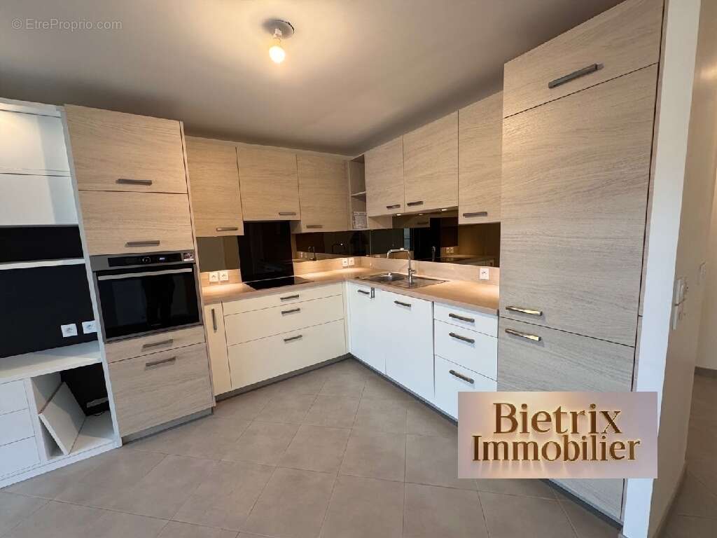 Appartement à L&#039;ISLE-ADAM