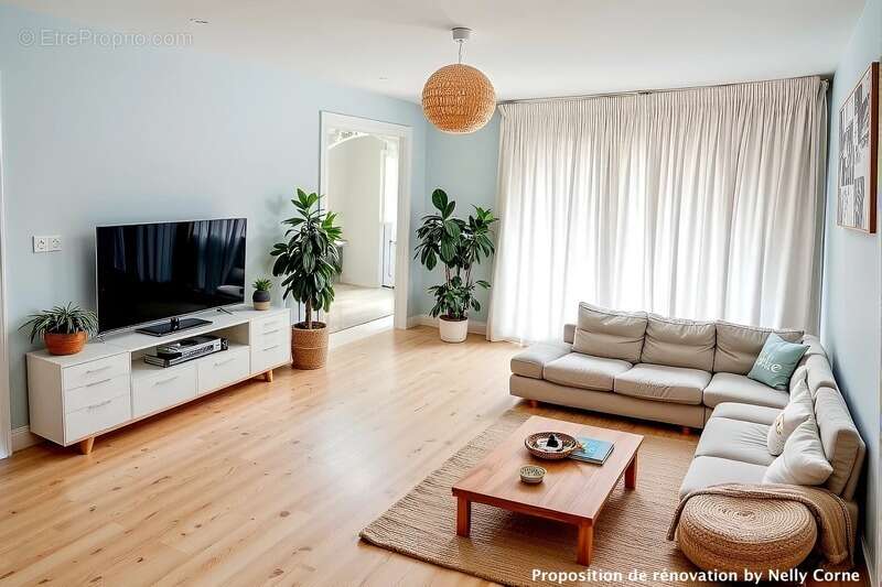 Appartement à ROGNAC