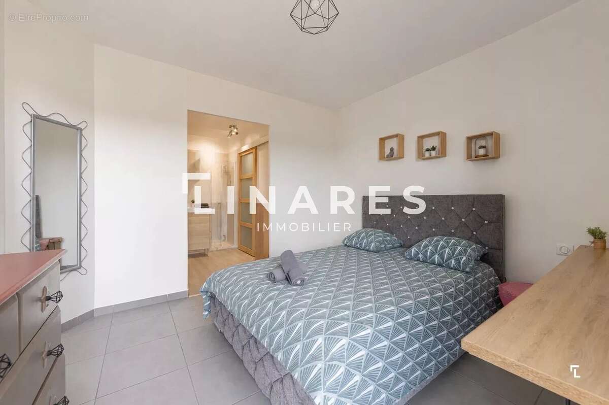 LE JARDIN D'ALLORI - Appartement T2 de 45m2 - Terrasse - Box - 13100 AIX SUD - photo 6