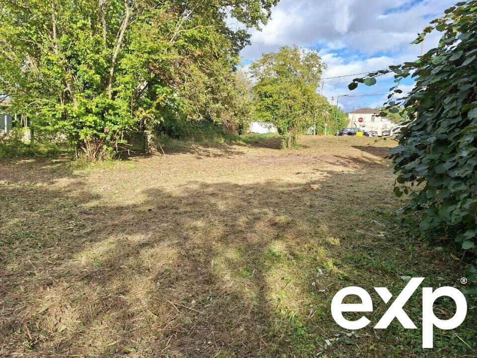 Terrain à SAMOREAU
