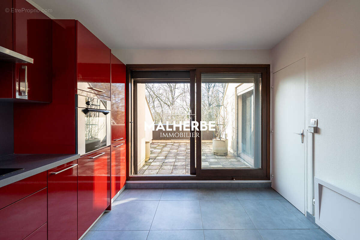 Appartement à JARVILLE-LA-MALGRANGE