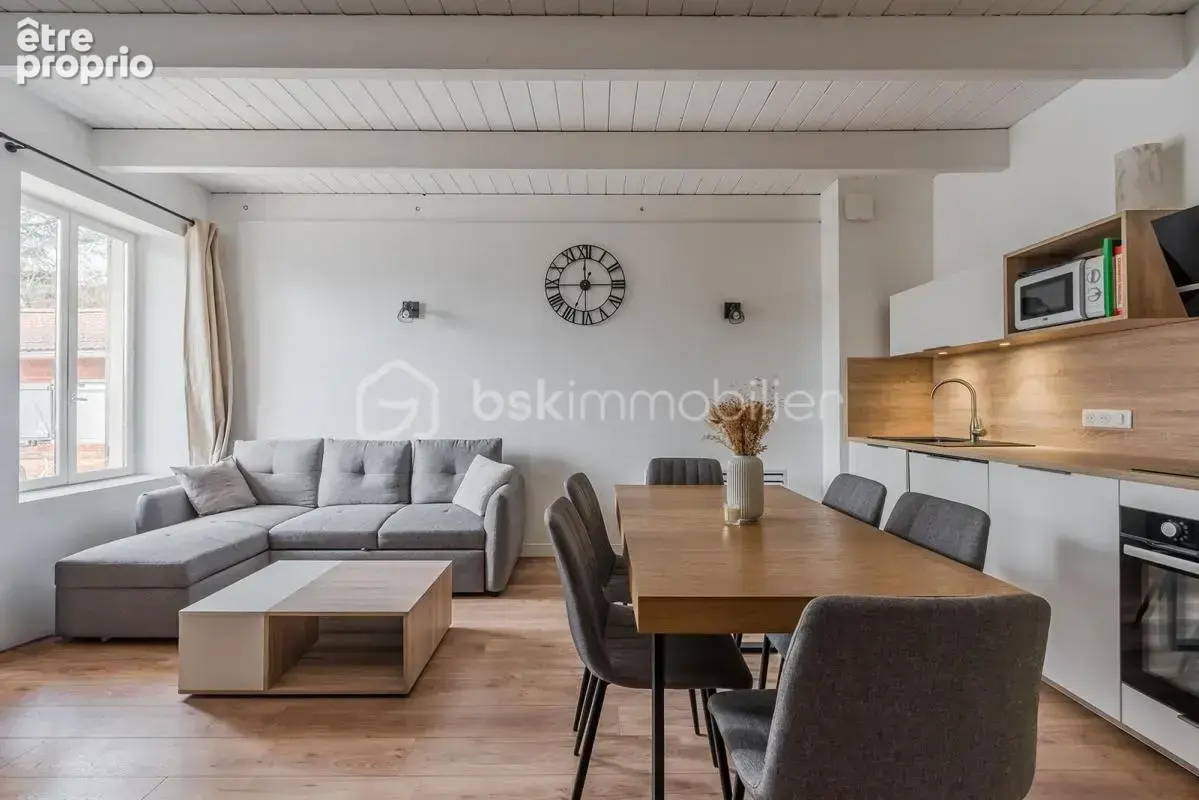 Duplex entièrement refait a neuf idéal premier achat ou investissement locatif - photo 3