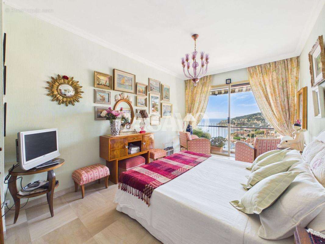 Appartement à VILLEFRANCHE-SUR-MER