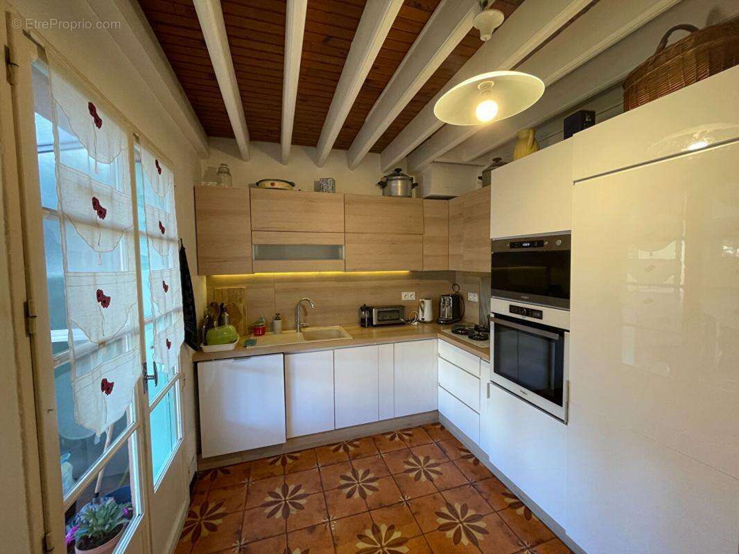 Maison à SAINT-CHRISTOL-LES-ALES