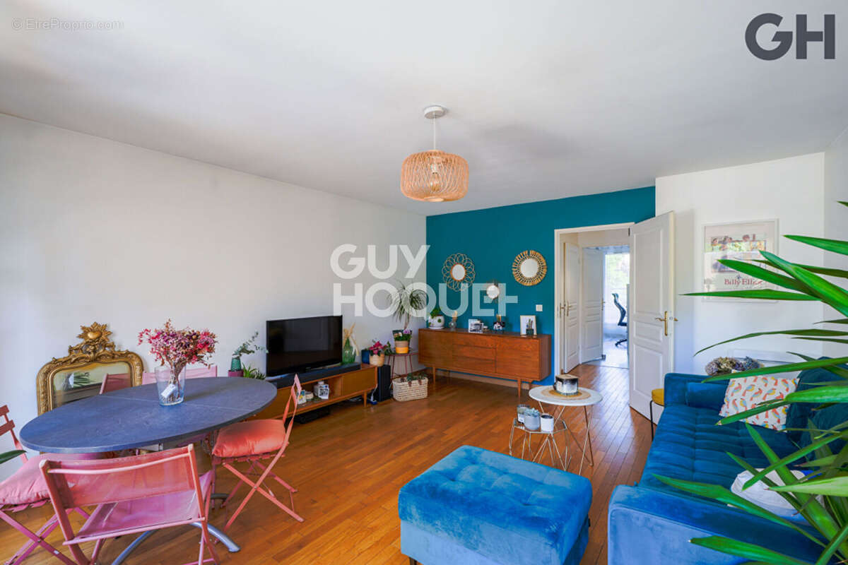 Appartement à JUVISY-SUR-ORGE