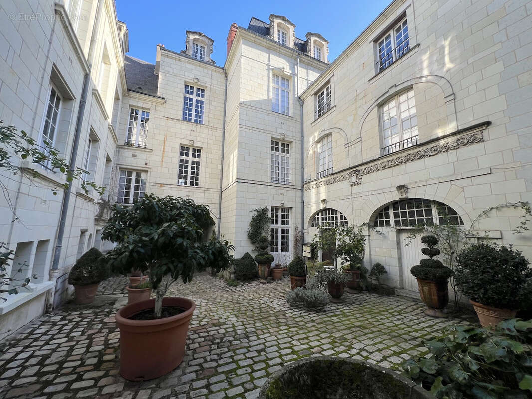 Appartement à SAUMUR