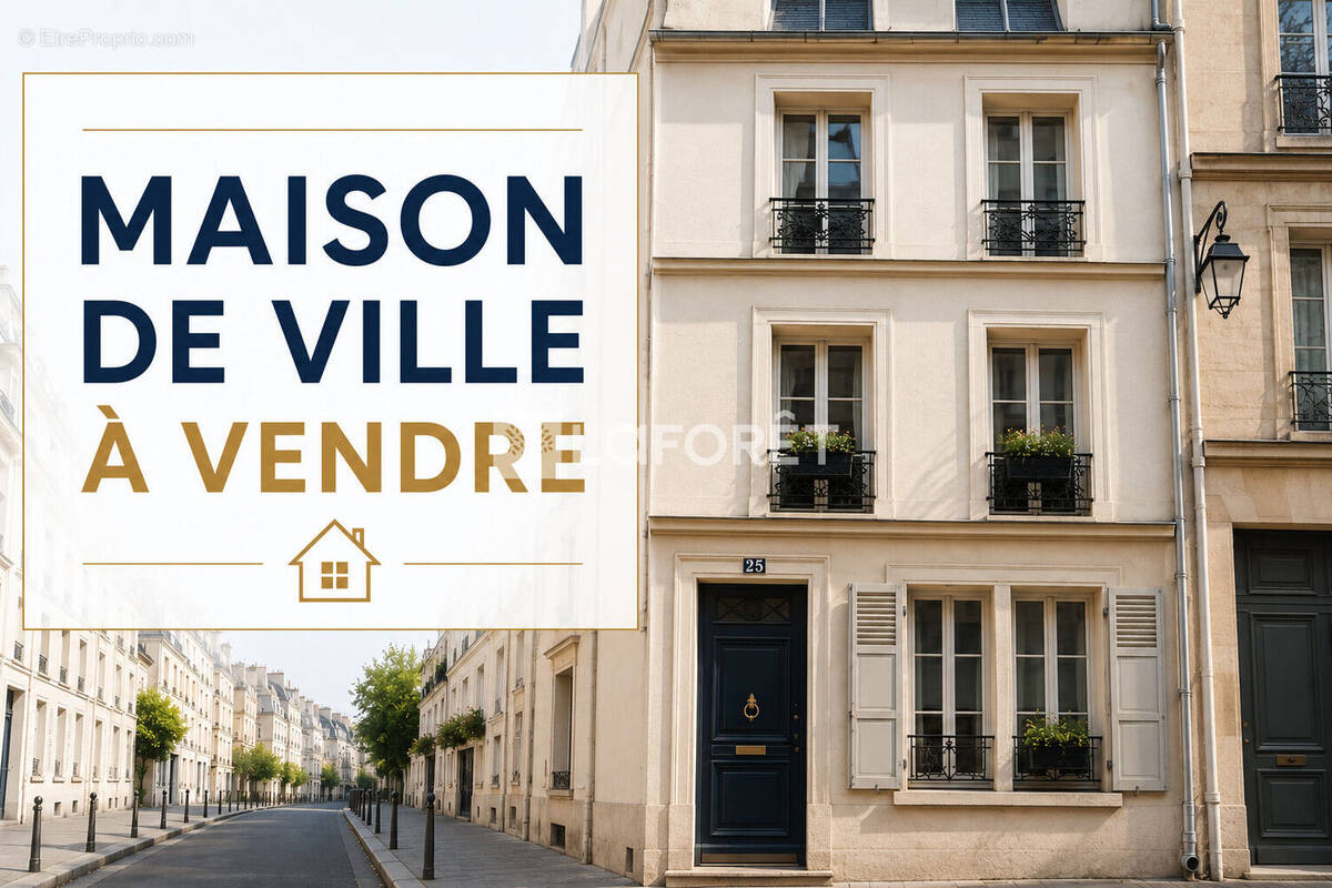 Appartement à PARIS-14E