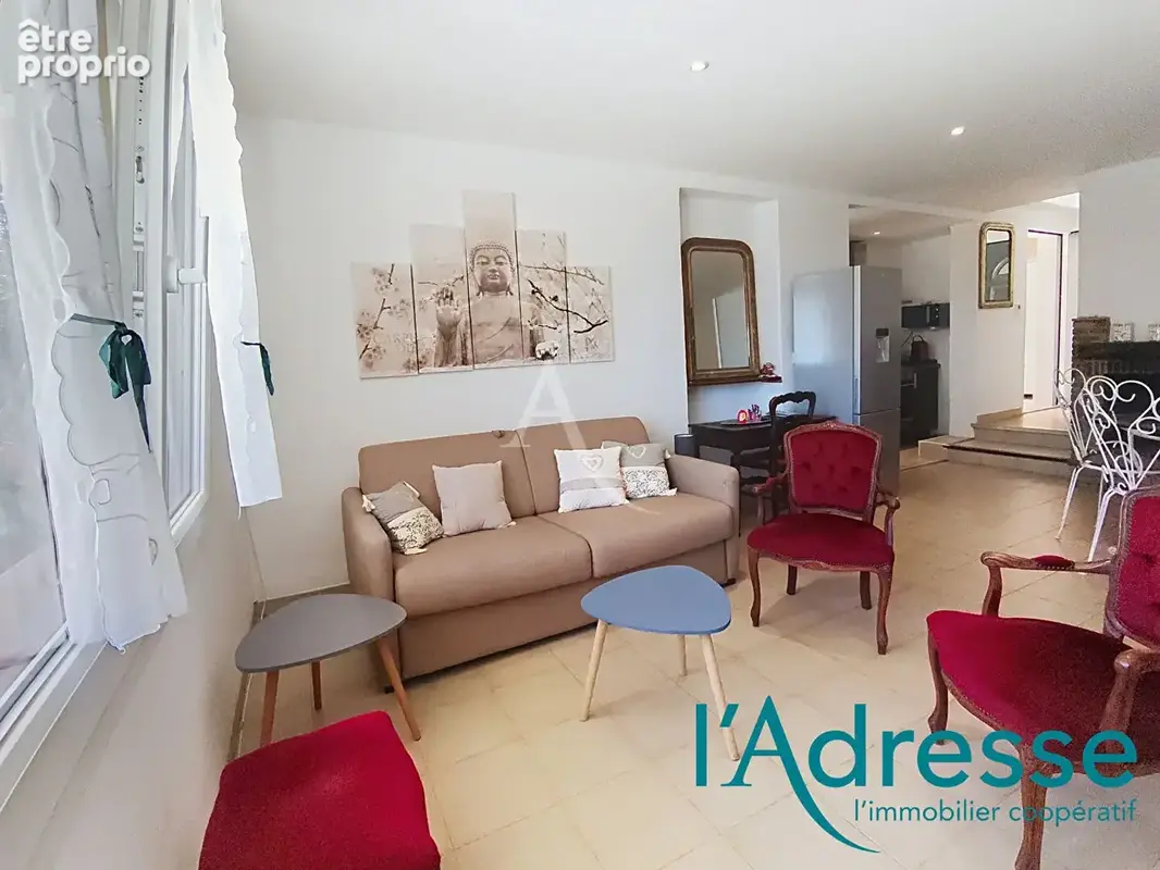 Quartier résidentiel Minelle, agréable villa 132 m², 2 appartements, parkings & grand garage 26m2! - photo 12