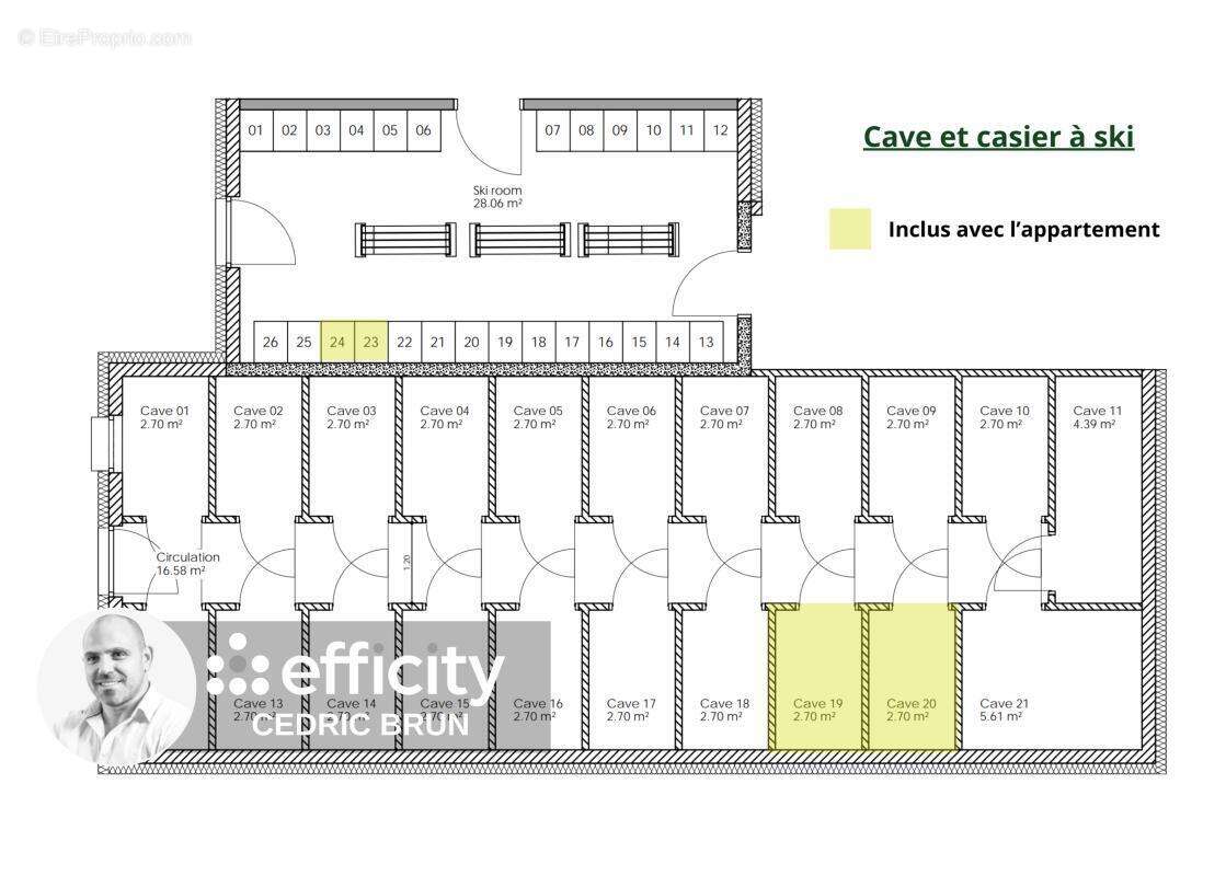 Appartement à ARACHES-LA-FRASSE