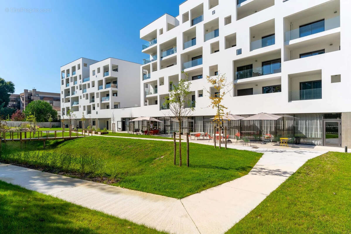 Appartement à LE BOUSCAT