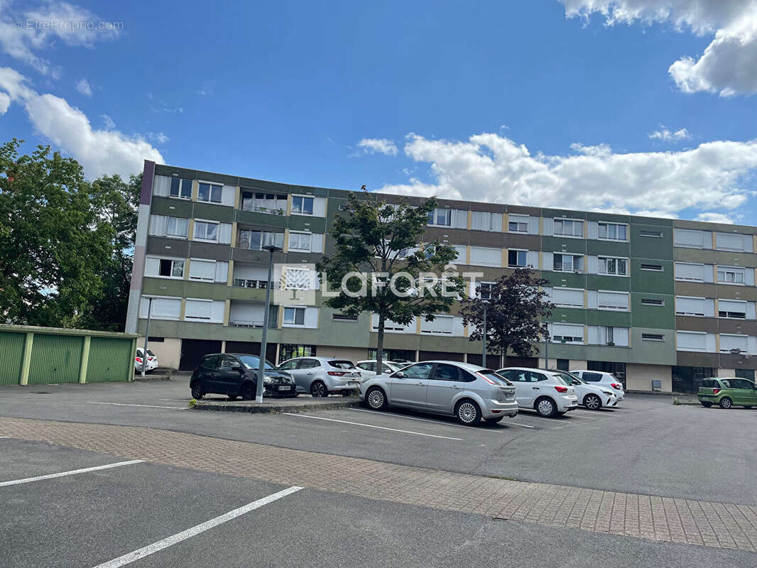 Appartement à QUETIGNY