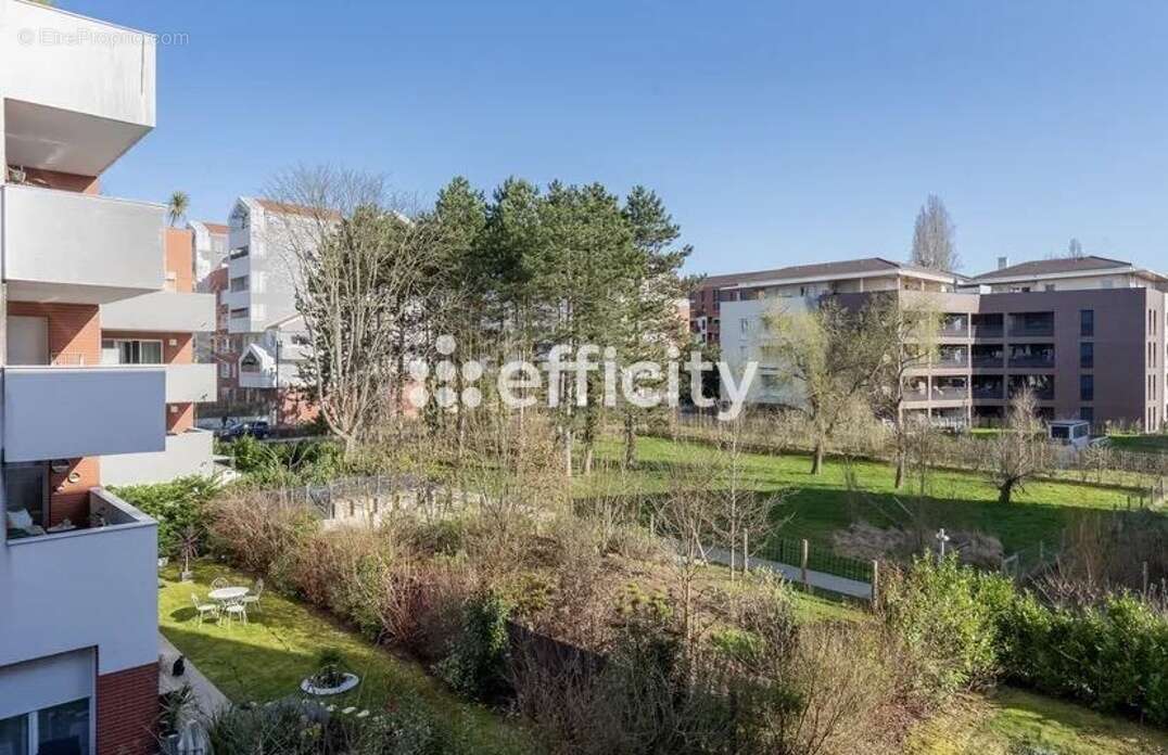 Appartement à NEUILLY-SUR-MARNE