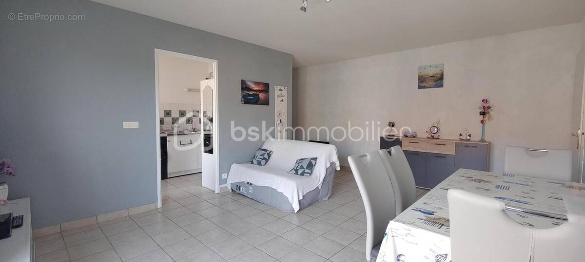 Appartement à BERCK