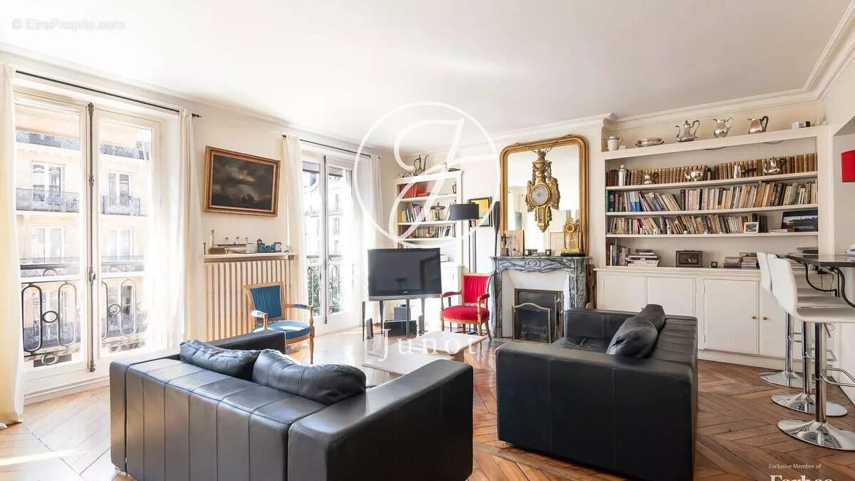 Appartement à PARIS-4E