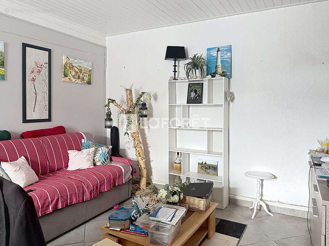 Maison à SAINT-DENIS-D'OLERON