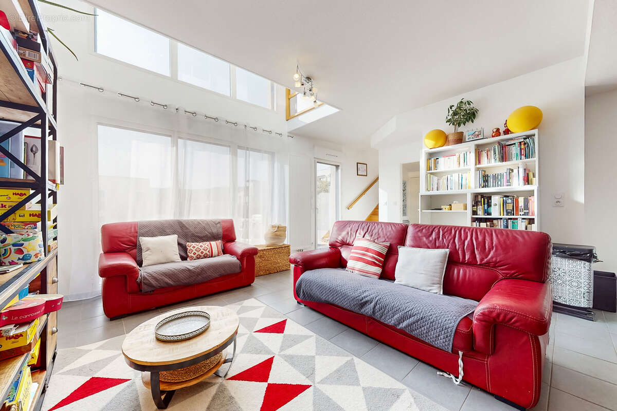 Maison à CLERMONT-FERRAND