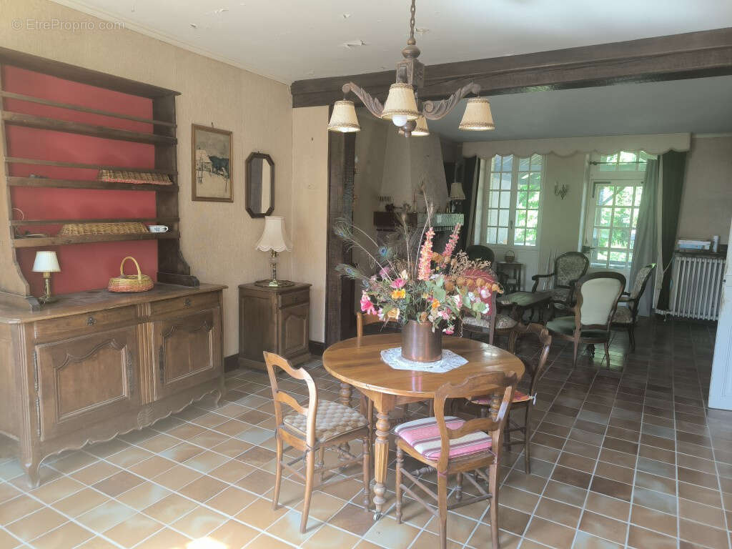 Maison à BLISMES