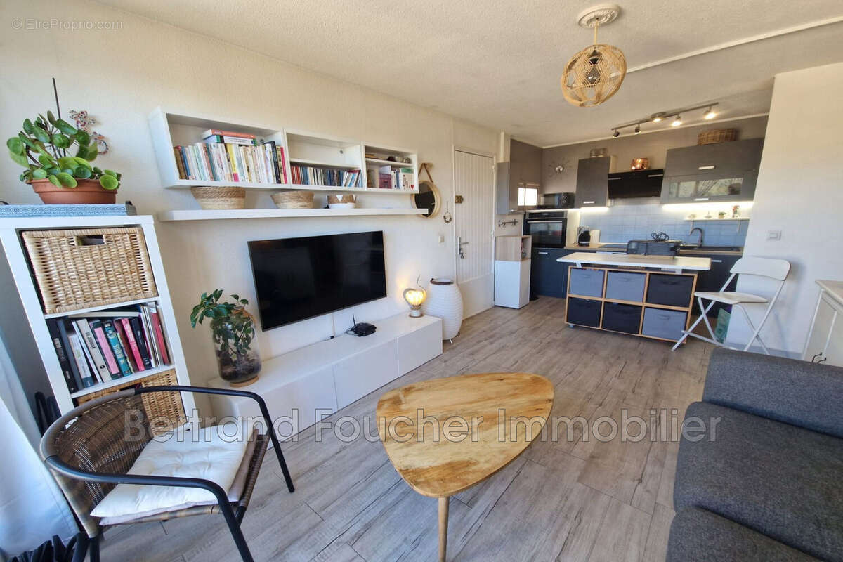 Appartement à CAVALAIRE-SUR-MER