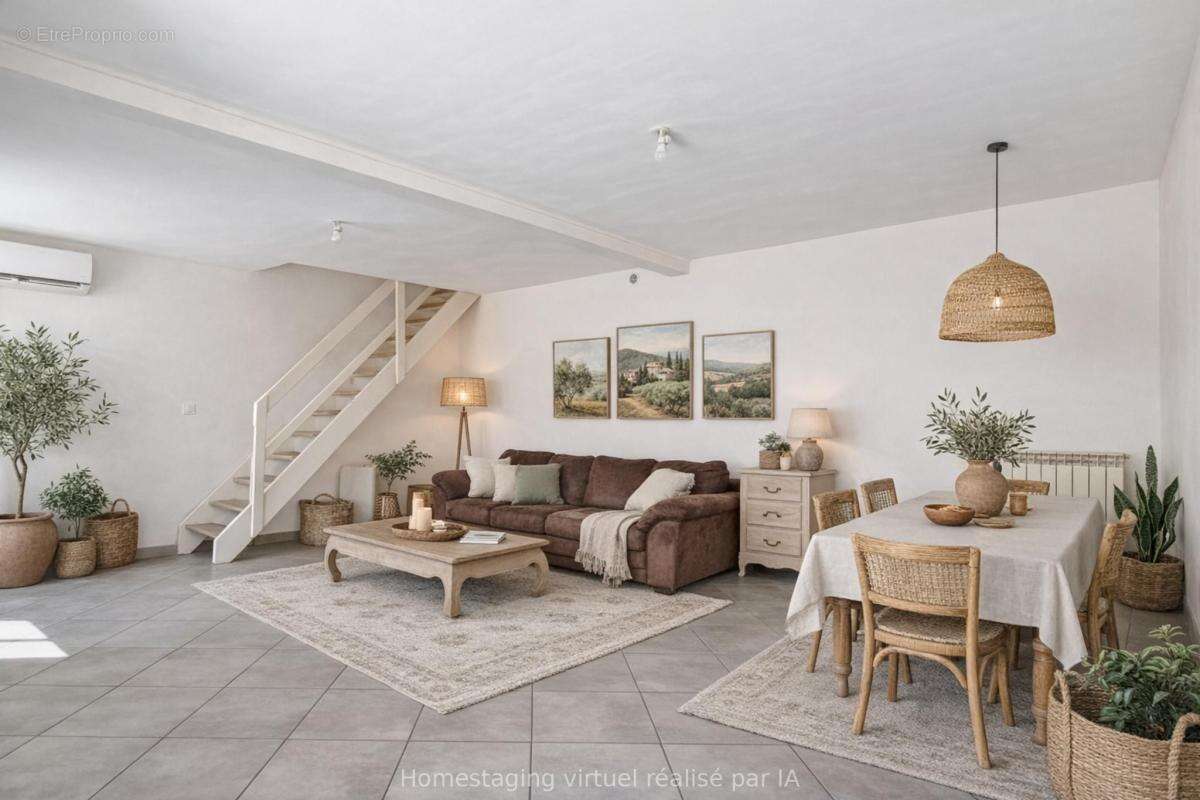 Maison à LA GRAND-COMBE