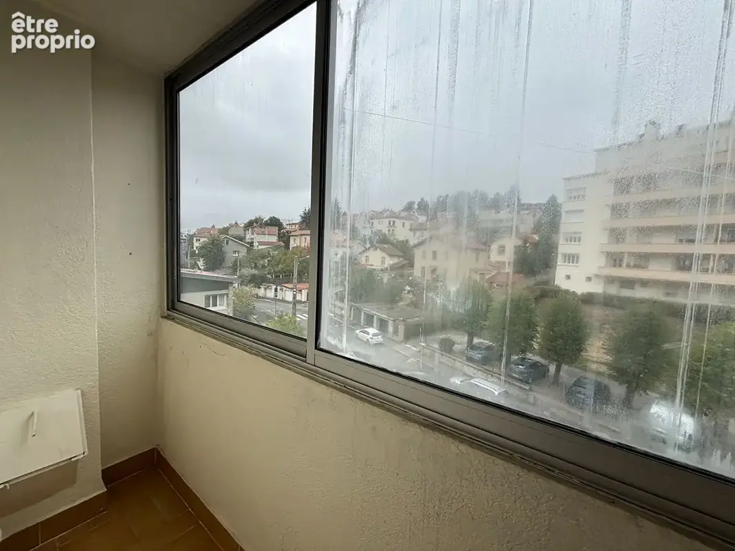 Colline de Villeboeuf  F2 avec balcon - photo 7